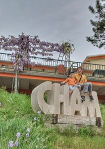 La Maison du rocher à Chamaloc