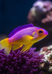 La mer, merveilleuse et fragile !