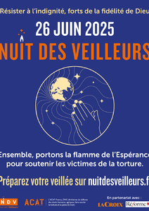 Nuit des Veilleurs