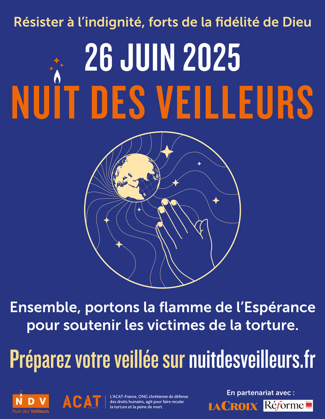 Nuit des Veilleurs