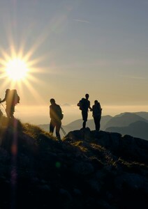 Vers les Cimes : prendre de la hauteur