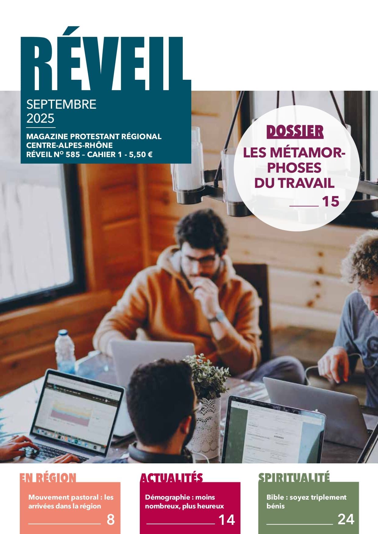 N°585 – septembre 2025