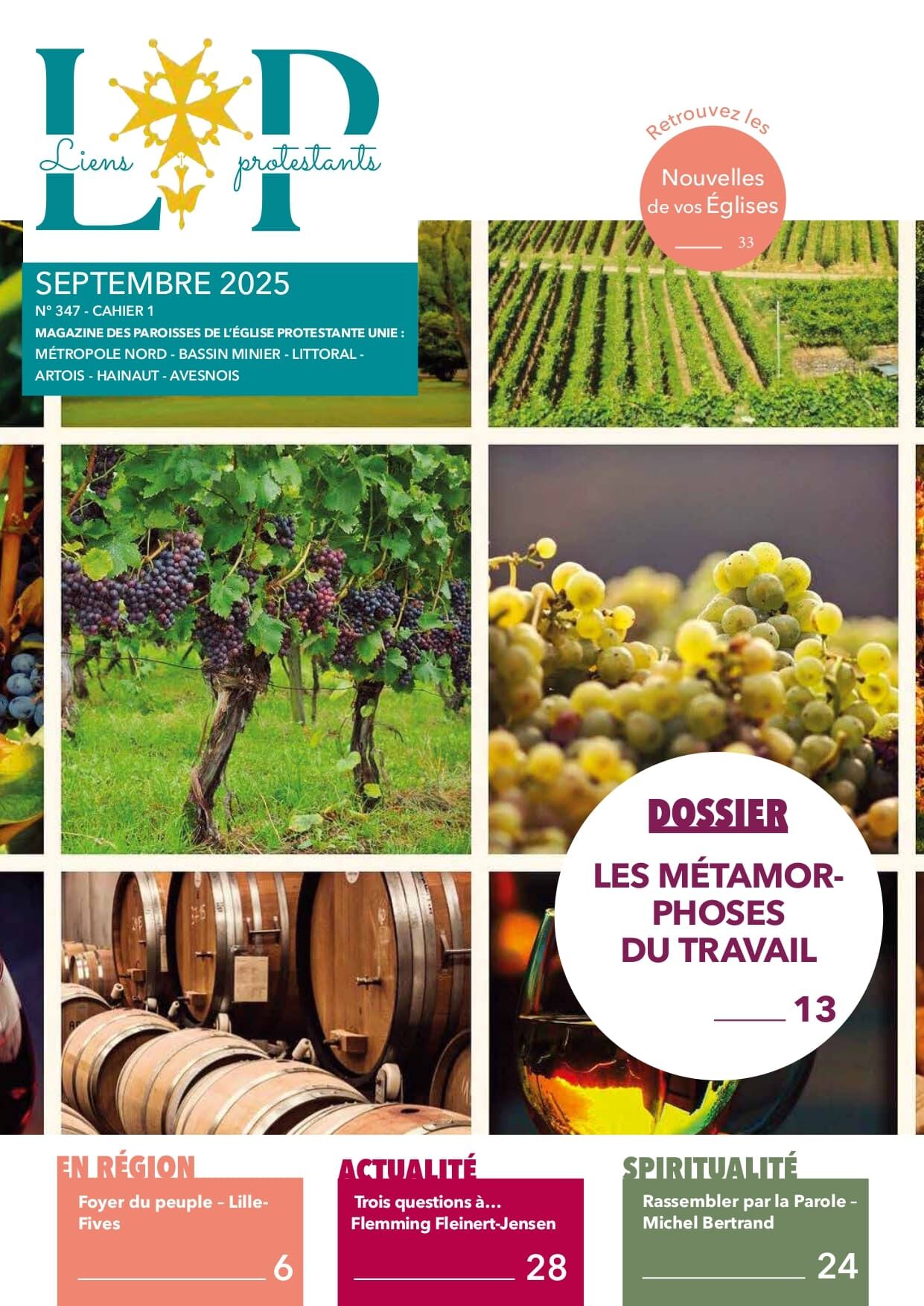 N°347 – septembre 2025