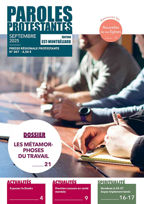 N°207 – septembre 2025