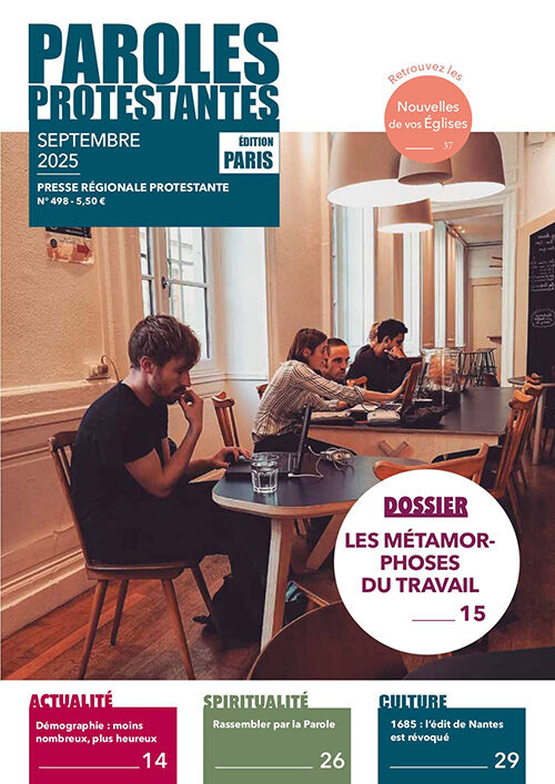 N°498 – septembre 2025