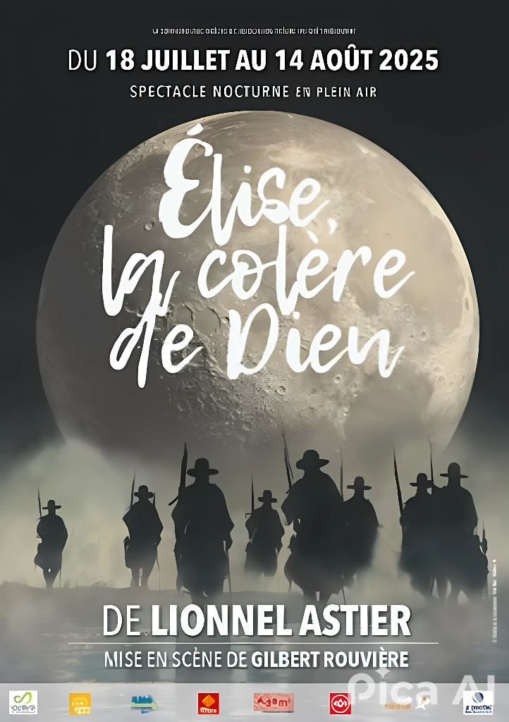 Affiche de la pièce