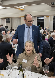 Dîner des Protestants 2025