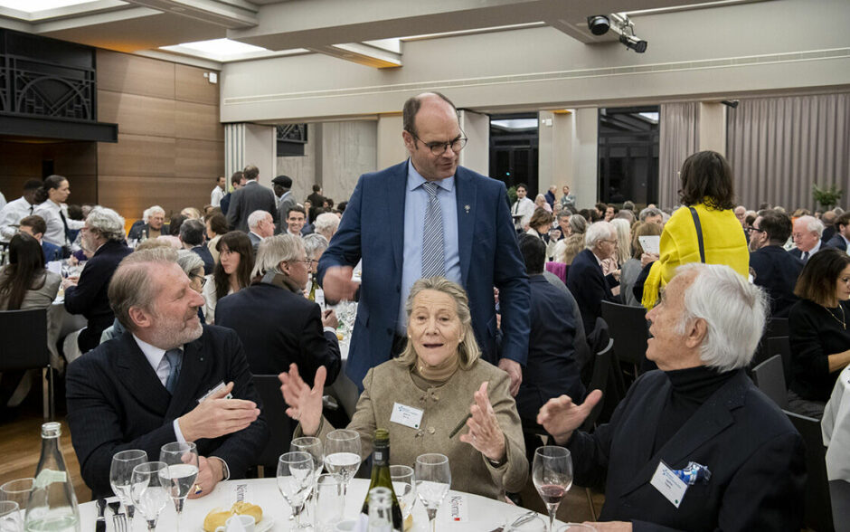 Dîner des Protestants