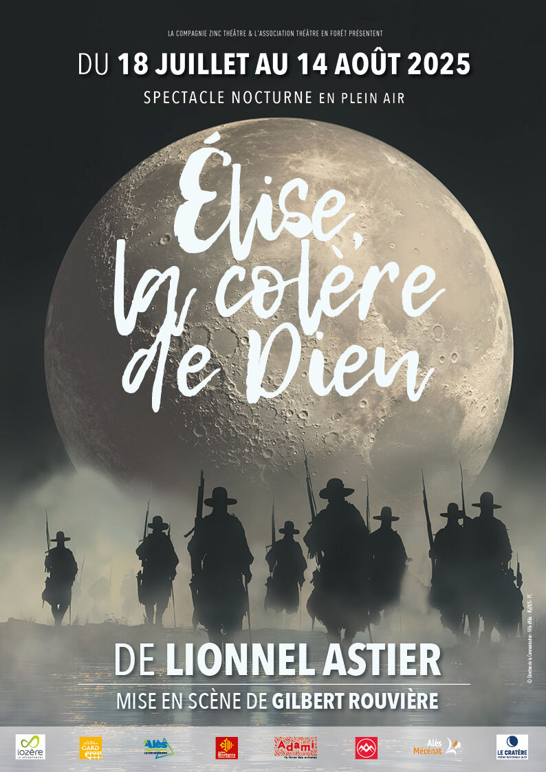 Elise, la colère de Dieu