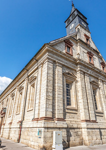Le temple saint-Martin sous les projecteurs