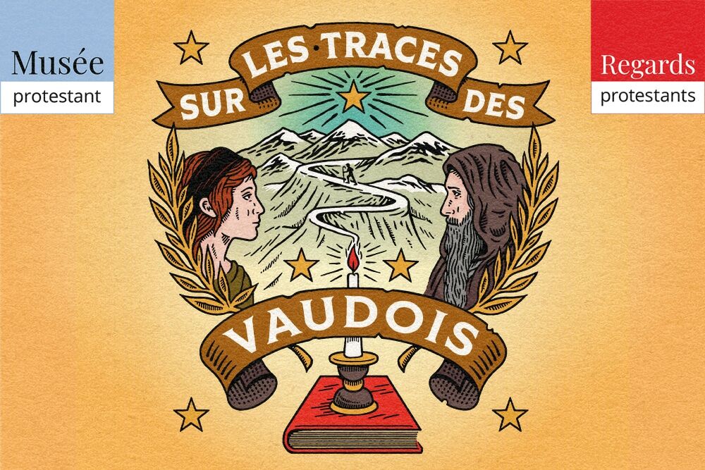 Sur les traces des vaudois