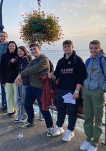 À passer le Doubs…