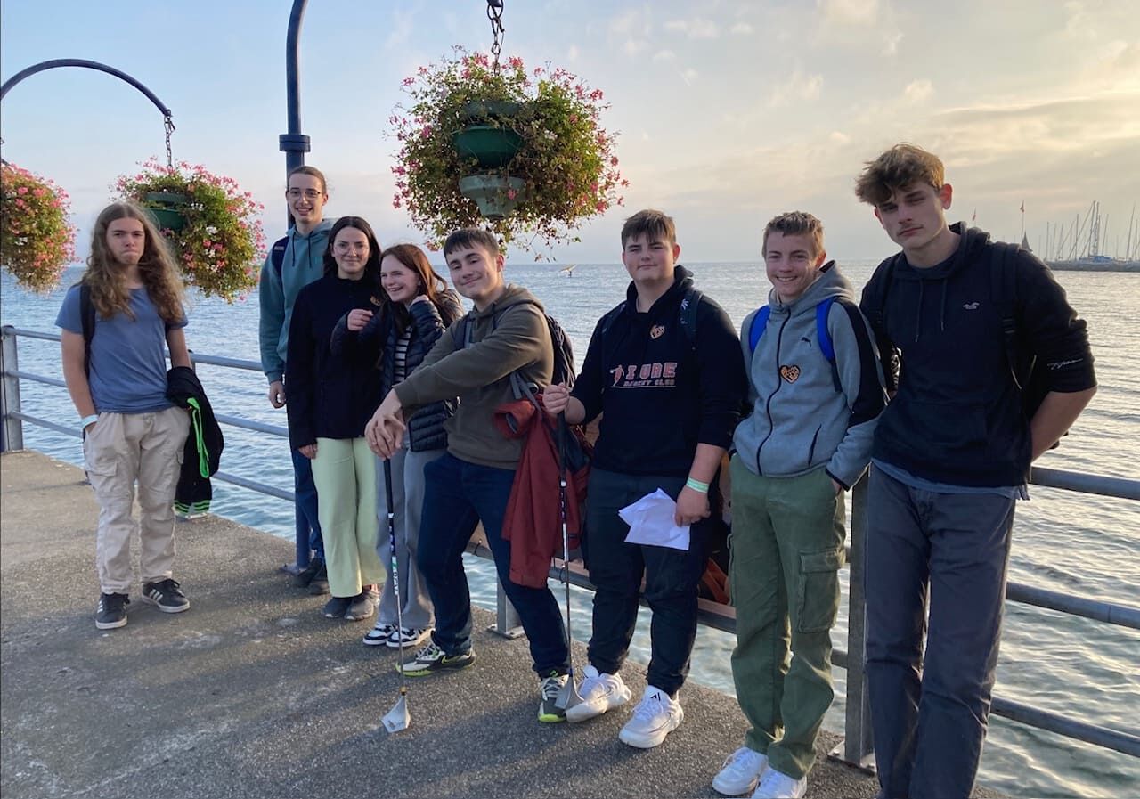 À passer le Doubs…