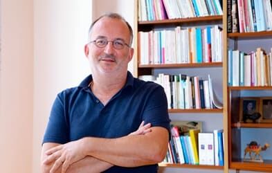 Christian Baccuet, président du conseil national de l’EPUdF