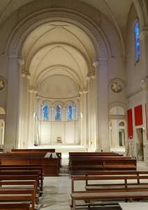 Institut Nazareth : une nouvelle chapelle
