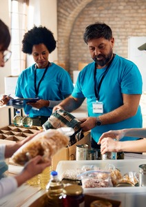 Le bénévolat dans l'église