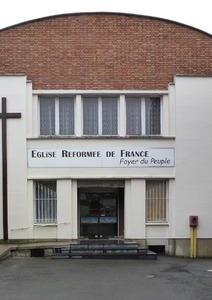 Le foyer du peuple : plus qu'un temple, Lille-Fives