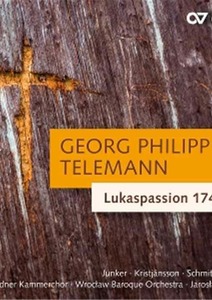 Lukaspassion 1744, Georg Philipp Telemann