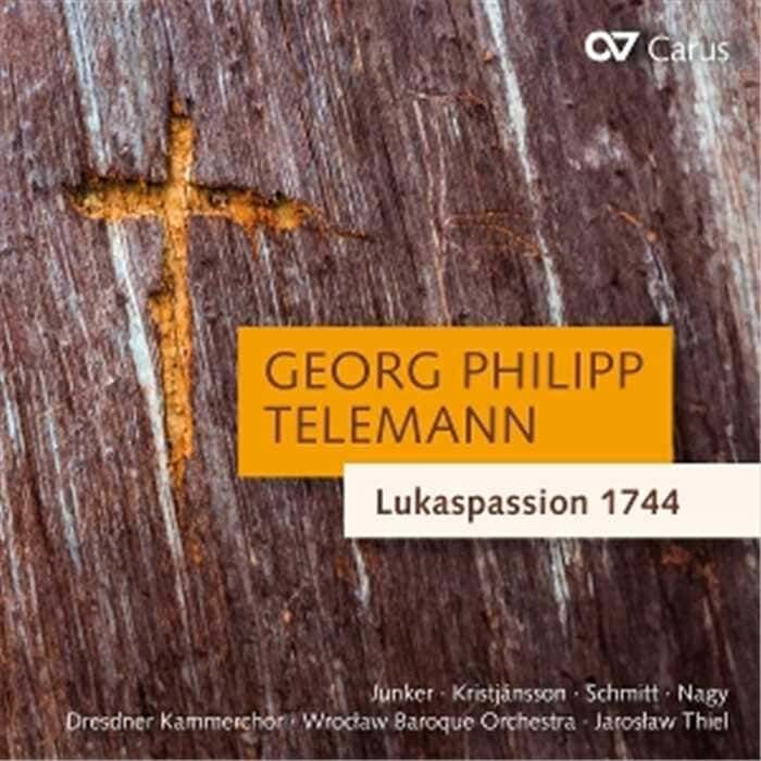 Lukaspassion 1744, Georg Philipp Telemann