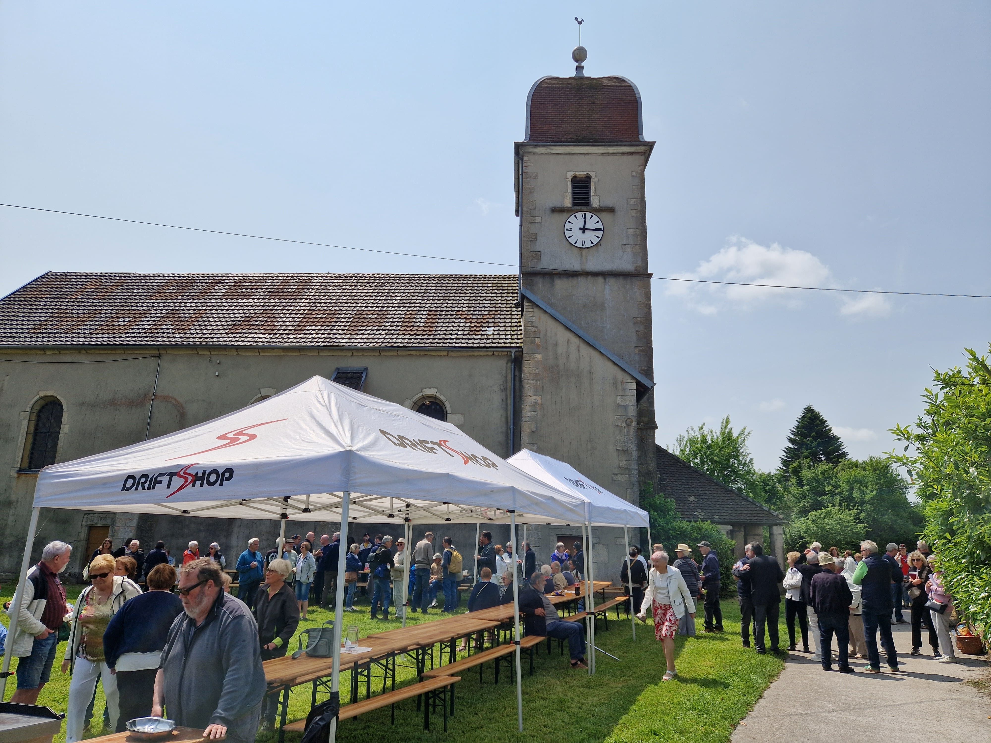 Rassemblement du Lomont 2025