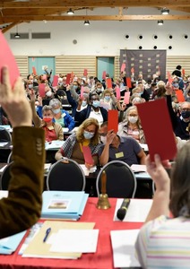 Synode national : de la collegialité partout