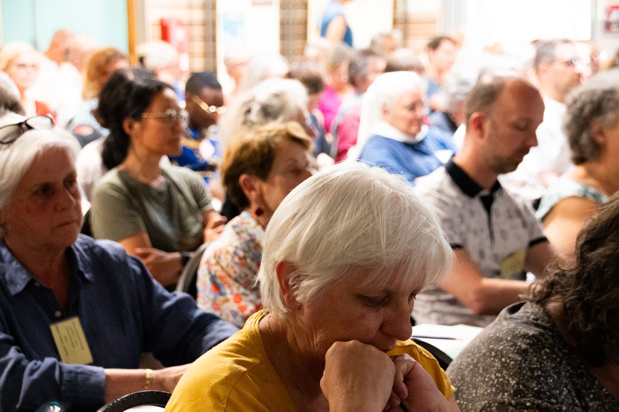 Synode national : mission de l’Église et ministères
