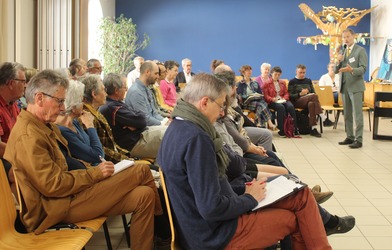 Festival terre d’espérance : Une journée de découverte et d’étonnement