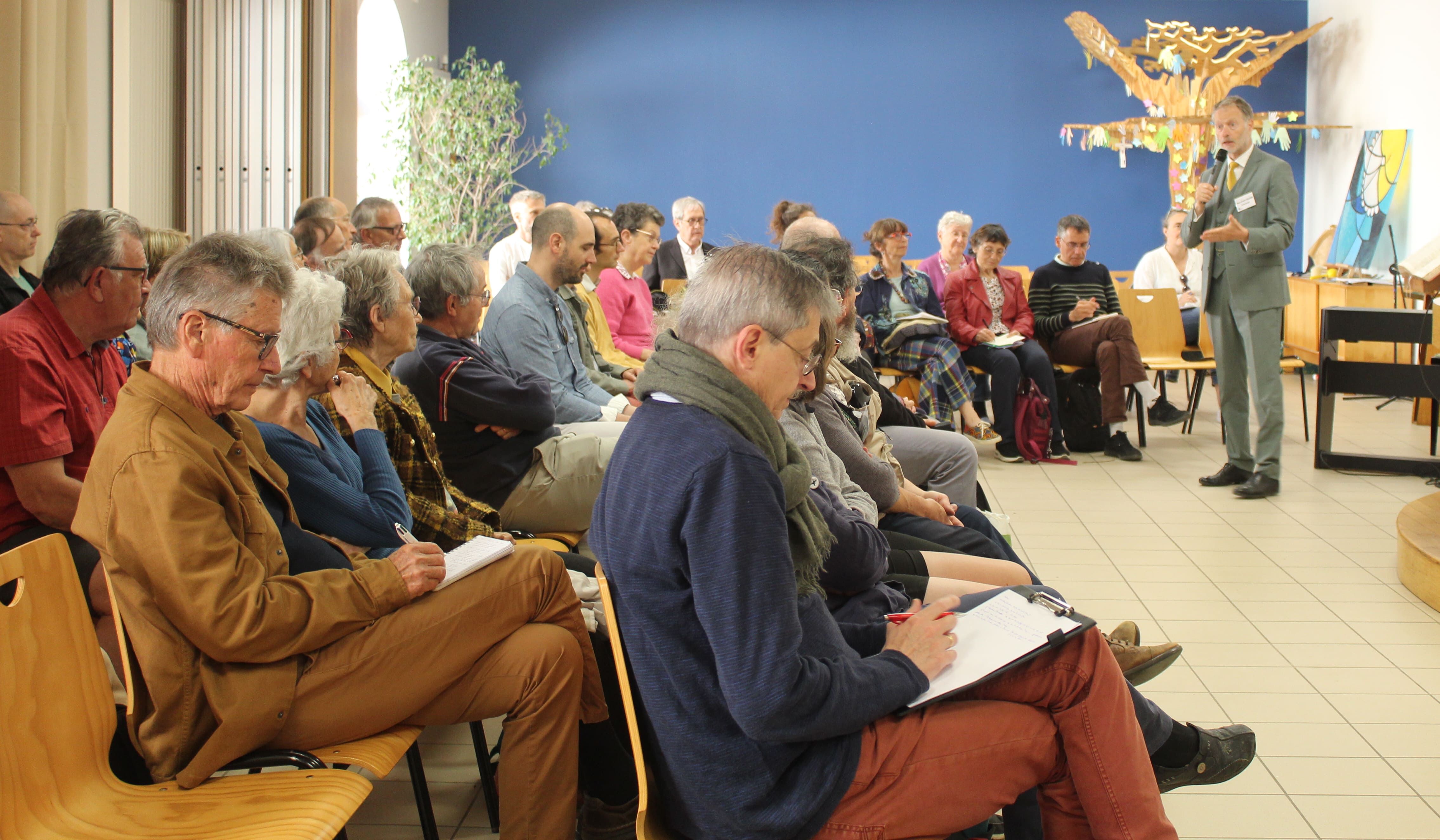 Festival terre d’espérance : Une journée de découverte et d’étonnement