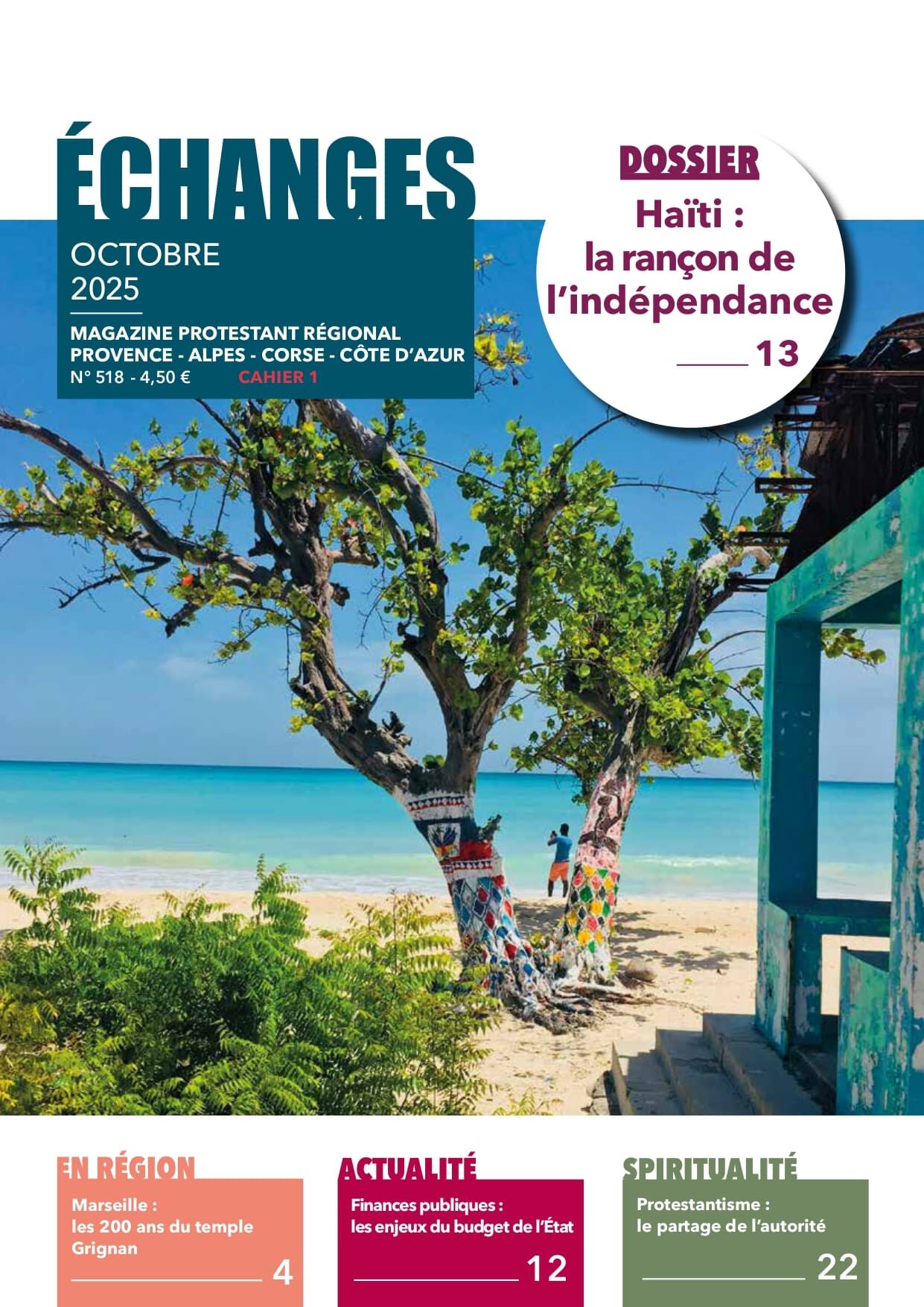 N°518 – octobre 2025