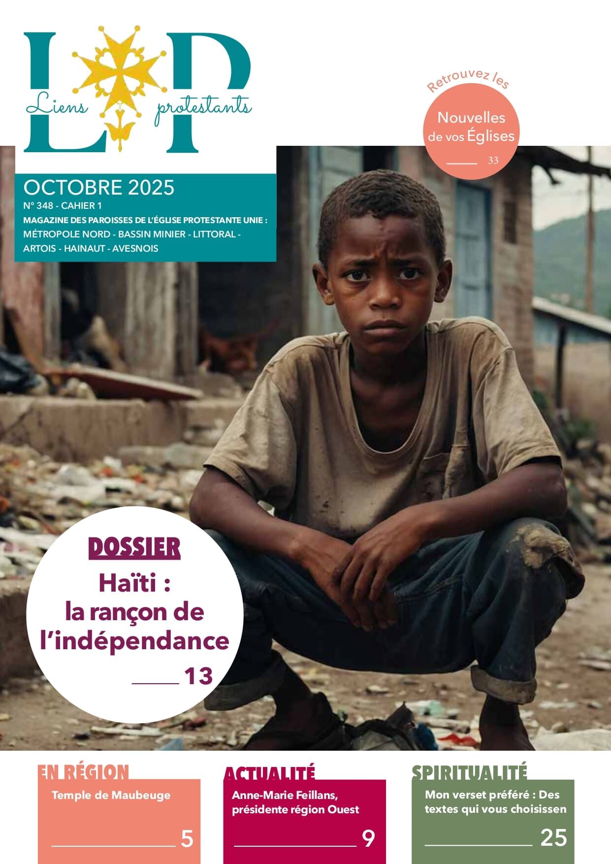 N°348 – octobre 2025