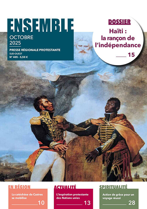 N°405 – octobre 2025