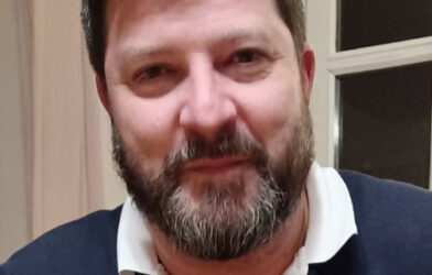 Initiative dans un temple