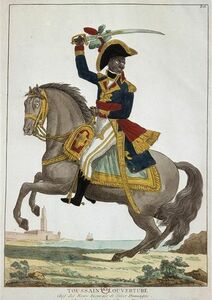 Révolution haïtienne : l'empreinte des Louverture à Astaffort