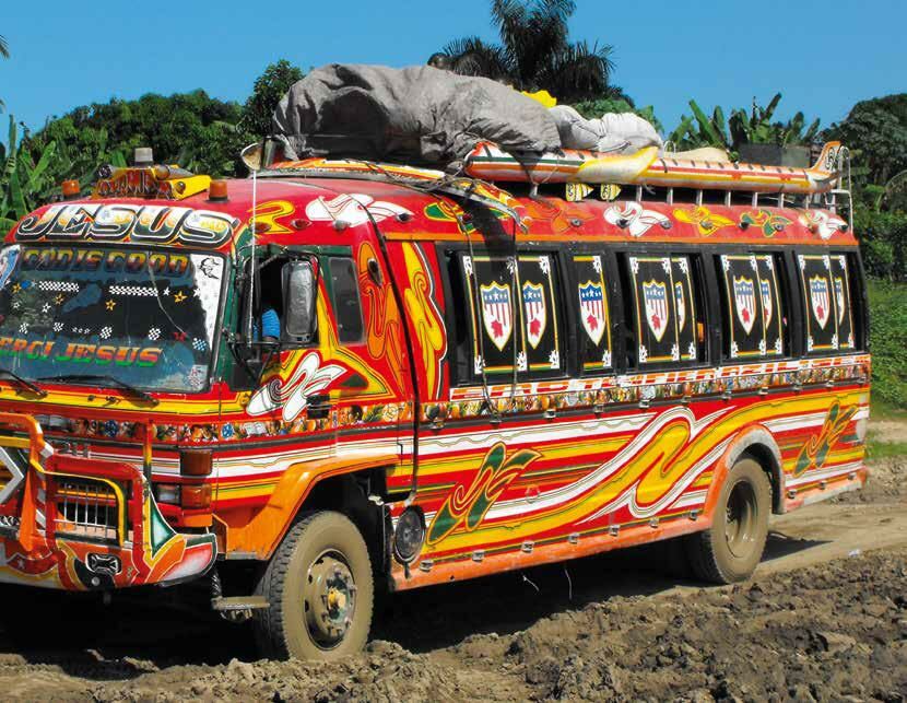 Action de Grâce pour un voyage réussi