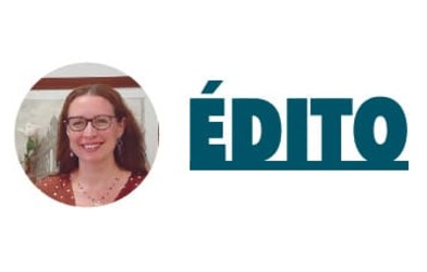 Chères lectrices et chers lecteurs,