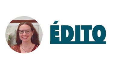 Chères lectrices et chers lecteurs,