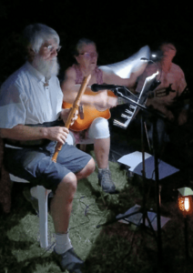 Drôme : Culte au désert au Poët-Laval