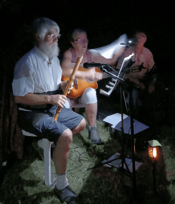 Drôme : Culte au désert au Poët-Laval
