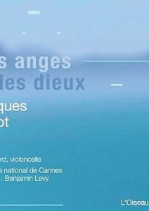 Des anges & des dieux, Jacques Lenot