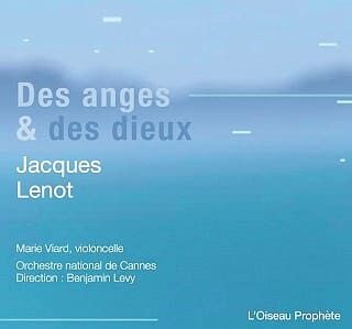 Des anges & des dieux, Jacques Lenot