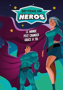 Deviens un héros : Une exposition interactive pour sensibiliser au racisme aux discriminations