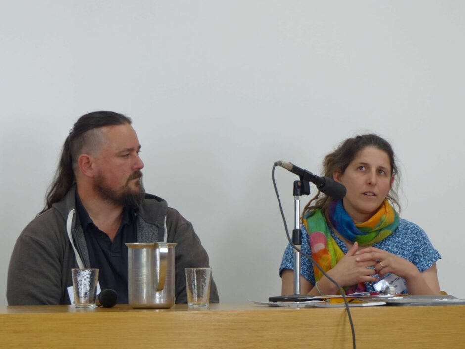 Éco-hameau de la Chaux-Goshen