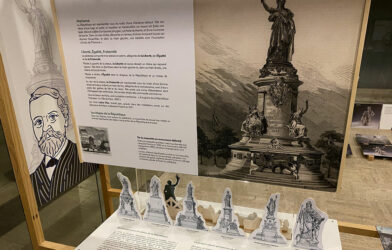 L’art républicain et le regard protestant se rencontrent