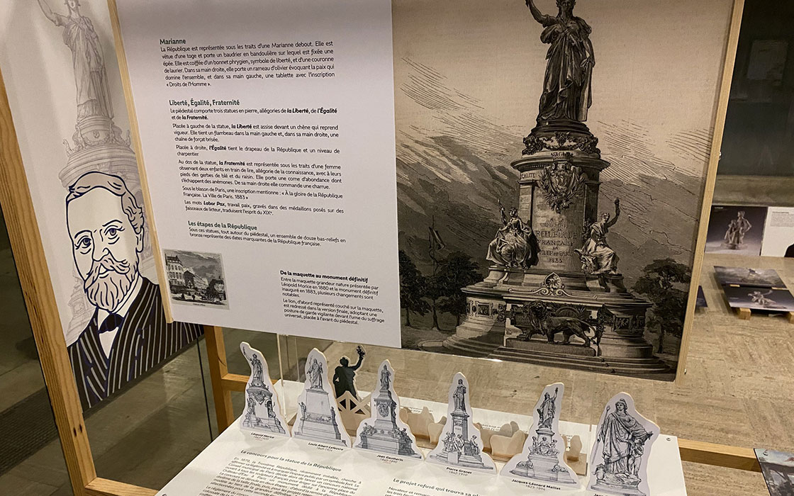 L’art républicain et le regard protestant se rencontrent