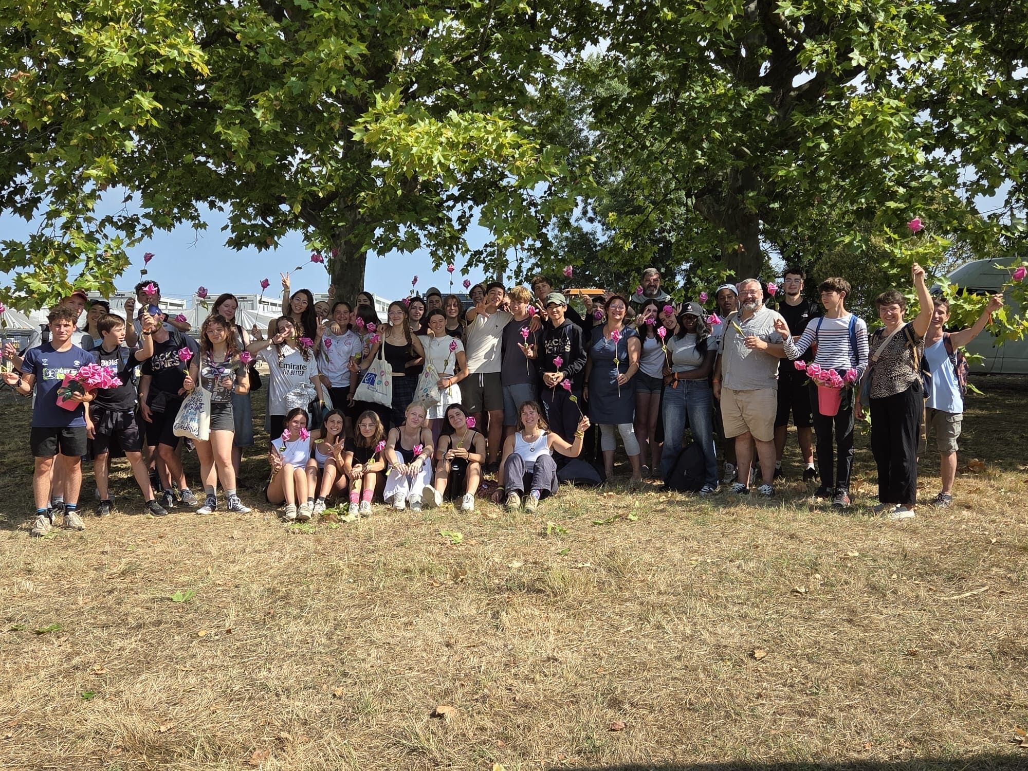 Grand Kiff : La région CLR a brillé par sa présence