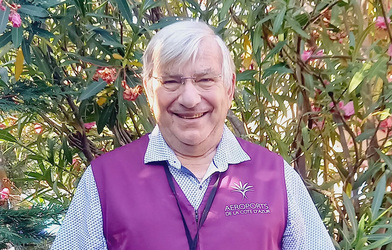 Le décollage de l’aumônerie protestante à Nice