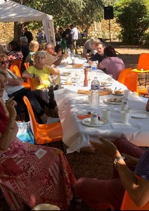 Les 30 ans du collectif interreligieux d'Orange