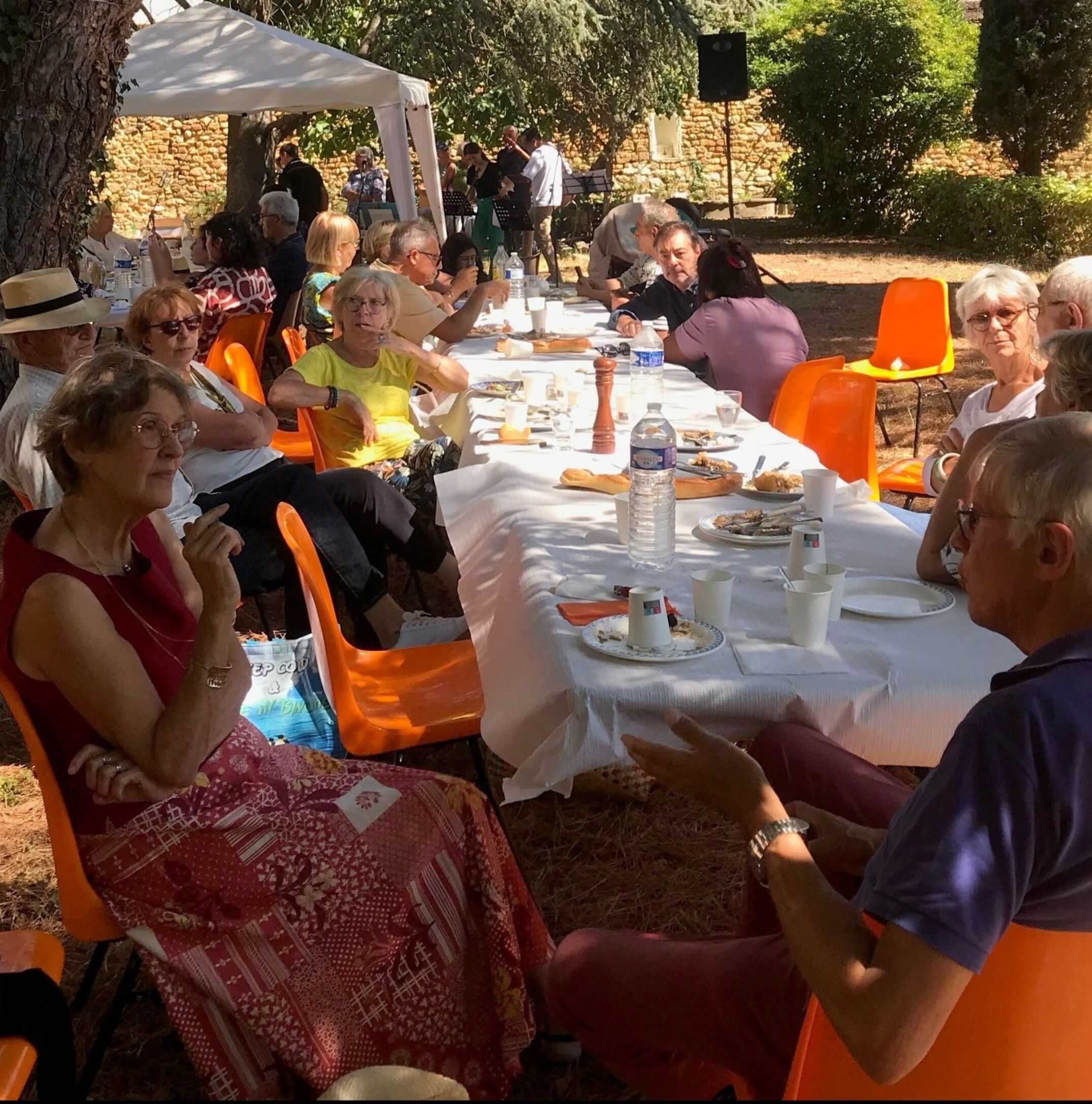 Les 30 ans du collectif interreligieux d’Orange