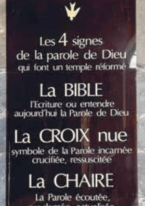 Les fondamentaux de la Réforme