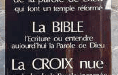 Les fondamentaux de la Réforme